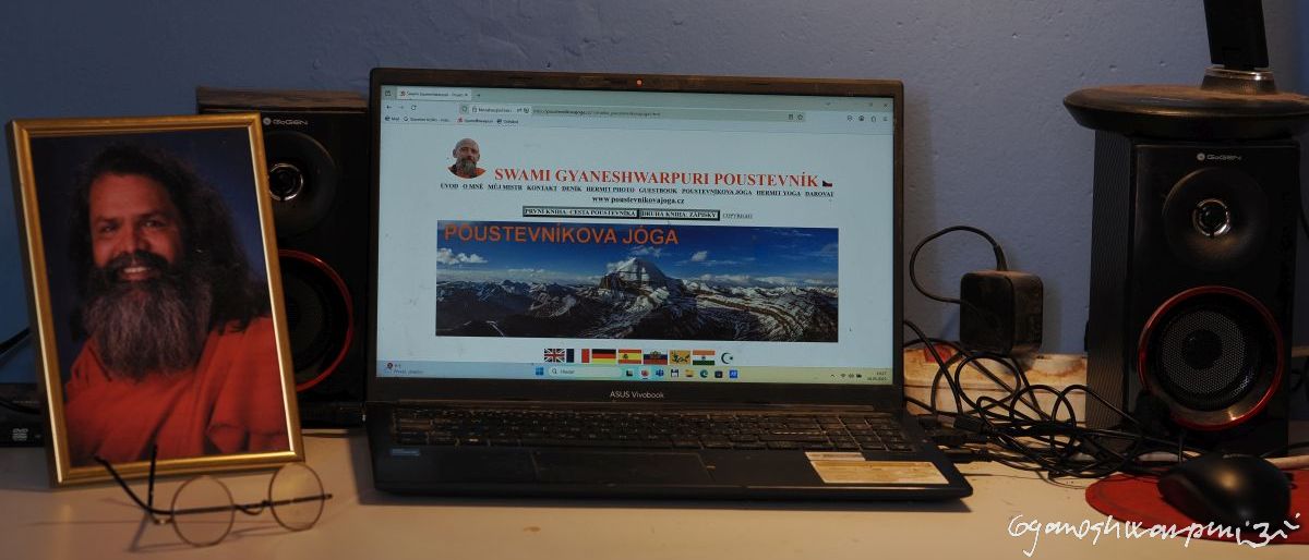 Má karmajóga pro druhé 2025