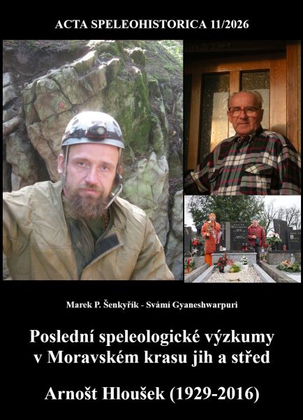 Acta Speleohistorica 11/2026