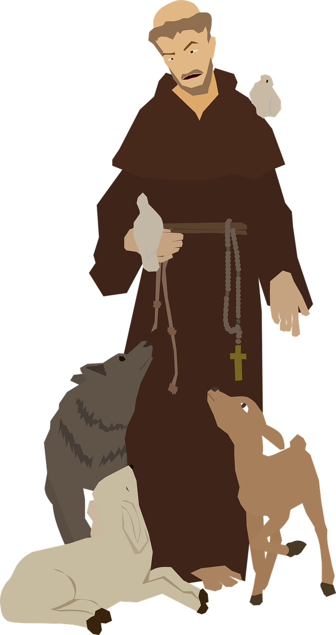 Svatý František z Assisi