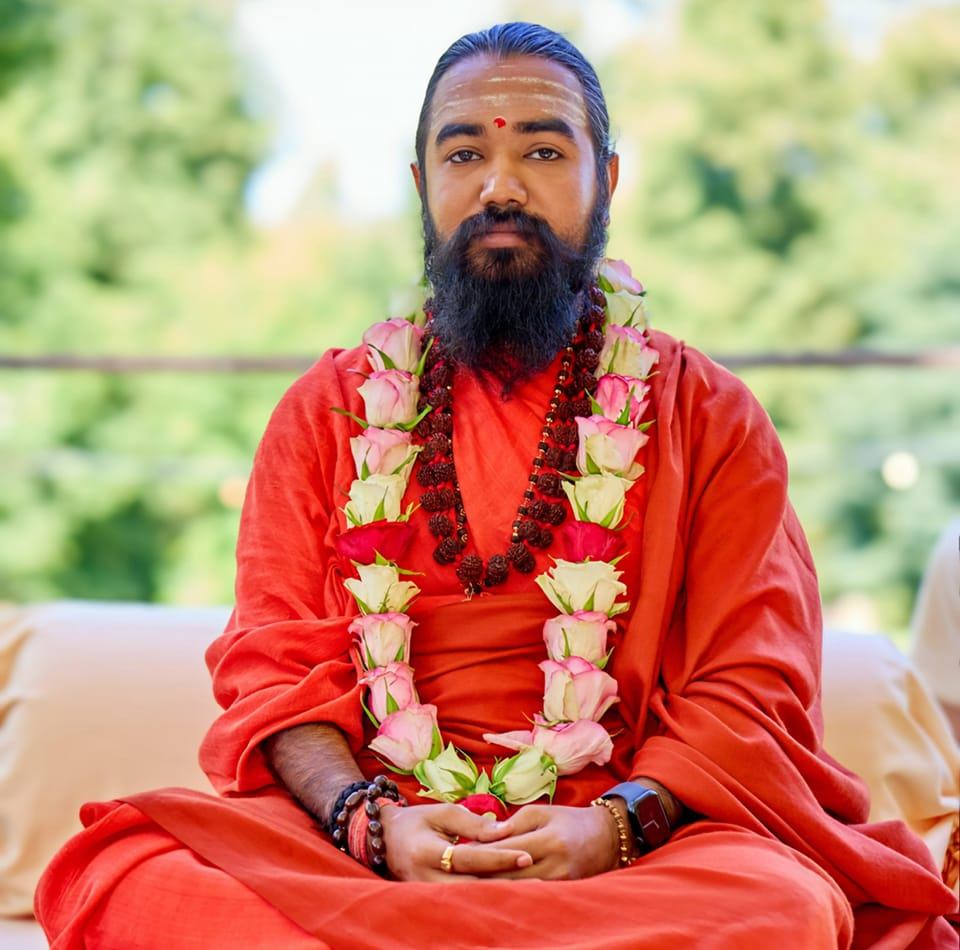 Swami Avatar Puri